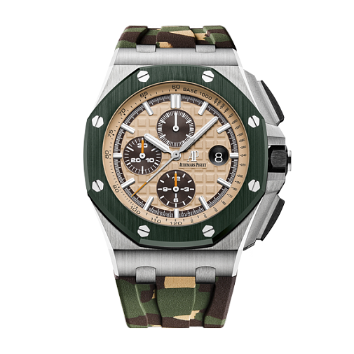 Товар Audemars Piguet Royal Oak Offshore 44mm 26400SO.OO.A054CA.01 Фото 1 - Audemars Piguet Royal Oak Offshore 44mm 26400SO.OO.A054CA.01