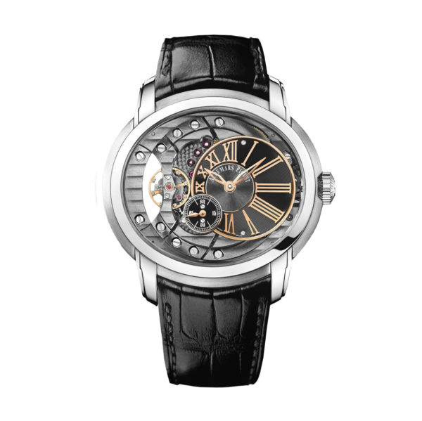 Товар Audemars Piguet Millenary 15350 Skeletonal Фото 1 - Audemars Piguet Millenary 15350 Skeletonal