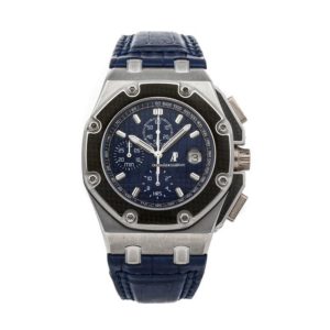 Товар Audemars Piguet Royal Oak Offshore Juan Pablo Montoya 26030PO.OO.D021IN.01 Фото 2 - Audemars Piguet Royal Oak Offshore Juan Pablo Montoya 26030PO.OO.D021IN.01