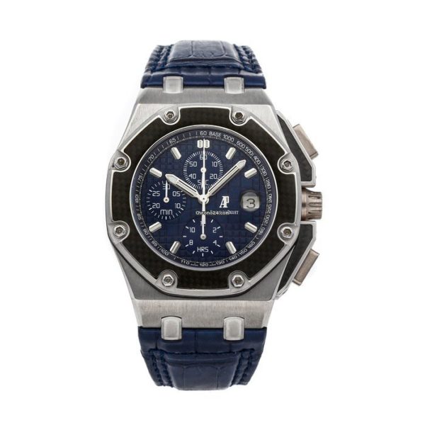 Товар Audemars Piguet Royal Oak Offshore Juan Pablo Montoya 26030PO.OO.D021IN.01 Фото 1 - Audemars Piguet Royal Oak Offshore Juan Pablo Montoya 26030PO.OO.D021IN.01