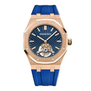 Фото 38 - Audemars Piguet Royal Oak Tourbillon 41mm 26522OR.OO.1220 Steel
