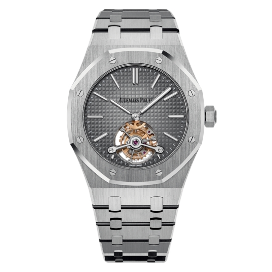 Товар Audemars Piguet Royal Oak Tourbillon 41mm 26510PT.OO.1220PT.01 Фото 1 - Audemars Piguet Royal Oak Tourbillon 41mm 26510PT.OO.1220PT.01