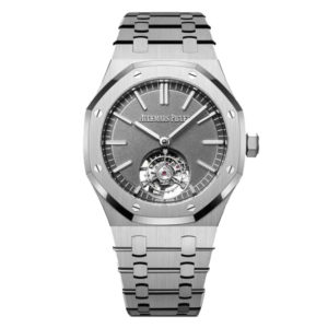 Фото 67 - Audemars Piguet Royal Oak Tourbillon 41mm 26530TI.OO.1220TI.01 Steel