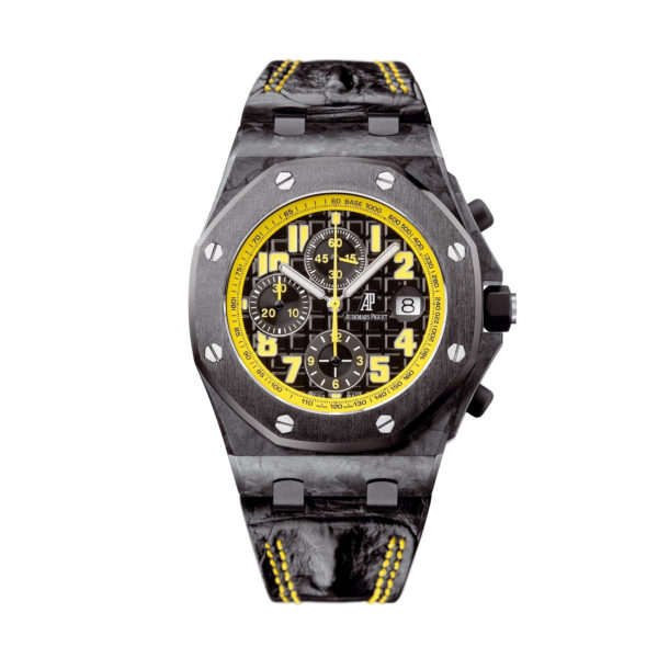 Товар Audemars Piguet Royal Oak Offshore 42mm 26176FO.OO.D101CR.02 Фото 1 - Audemars Piguet Royal Oak Offshore 42mm 26176FO.OO.D101CR.02