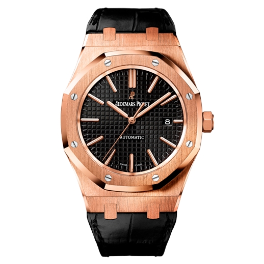 Товар Audemars Piguet Royal Oak 41mm 15400OR.OO.D002CR.01 Фото 1 - Audemars Piguet Royal Oak 41mm 15400OR.OO.D002CR.01