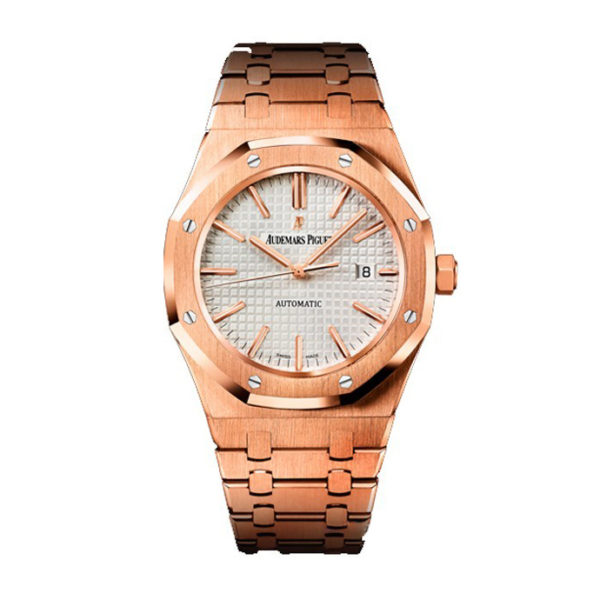 Товар Audemars Piguet Royal Oak 37mm 15400OR.OO.1220OR.02 Фото 1 - Audemars Piguet Royal Oak 37mm 15400OR.OO.1220OR.02