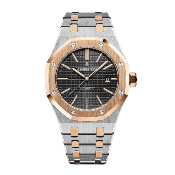 Товар Audemars Piguet Royal Oak 37mm 15450SR.OO.1256SR Фото 1 - Audemars Piguet Royal Oak 37mm 15450SR.OO.1256SR