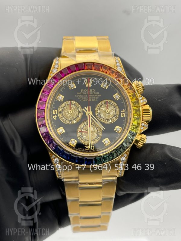 Товар Rolex Cosmograph Daytona 40mm 116595RBOW Фото 3 - Rolex Cosmograph Daytona 40mm 116595RBOW
