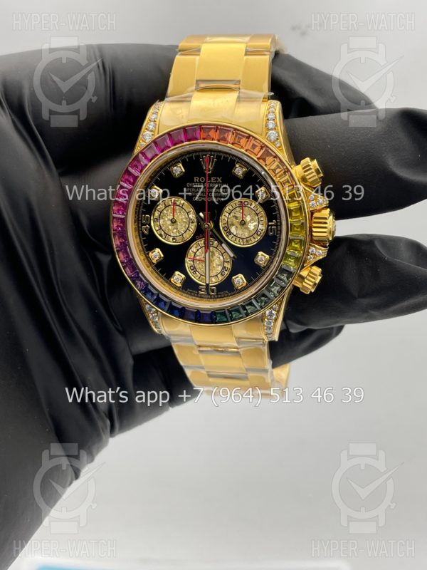 Товар Rolex Cosmograph Daytona 40mm 116595RBOW Фото 4 - Rolex Cosmograph Daytona 40mm 116595RBOW