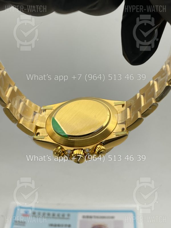 Товар Rolex Cosmograph Daytona 40mm 116595RBOW Фото 9 - Rolex Cosmograph Daytona 40mm 116595RBOW