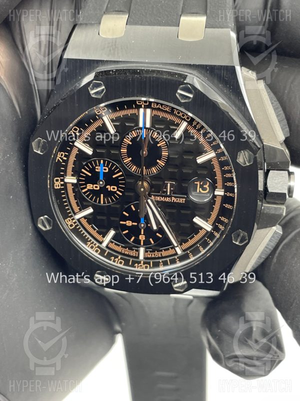Фото 4 - Audemars Piguet Royal Oak Offshore 44mm 26405CE.OO.A002CA.02