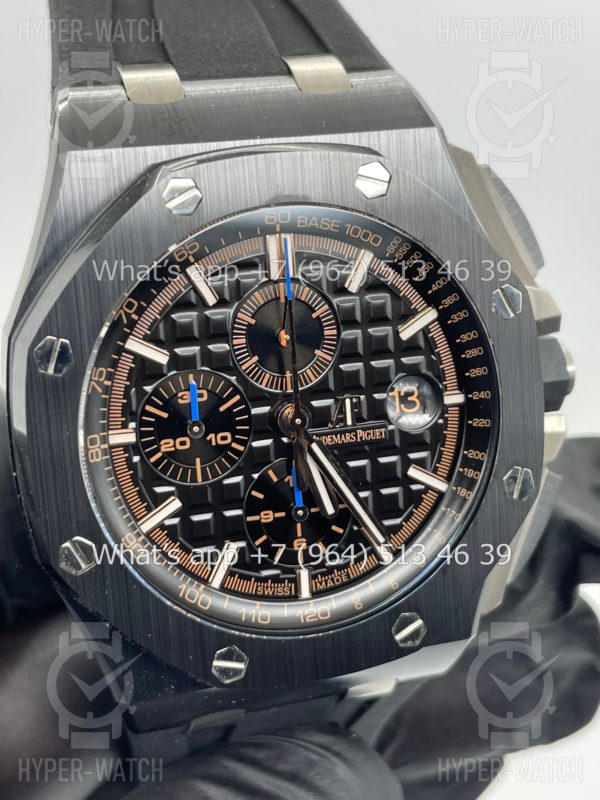 Фото 5 - Audemars Piguet Royal Oak Offshore 44mm 26405CE.OO.A002CA.02