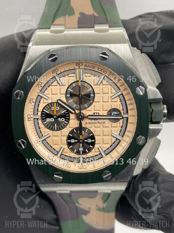 Товар Audemars Piguet Royal Oak Offshore 44mm 26400SO.OO.A054CA.01 Фото 2 - Audemars Piguet Royal Oak Offshore 44mm 26400SO.OO.A054CA.01