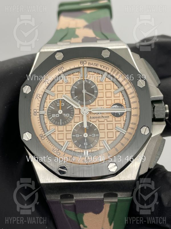 Товар Audemars Piguet Royal Oak Offshore 44mm 26400SO.OO.A054CA.01 Фото 3 - Audemars Piguet Royal Oak Offshore 44mm 26400SO.OO.A054CA.01