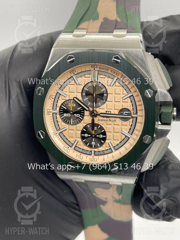 Товар Audemars Piguet Royal Oak Offshore 44mm 26400SO.OO.A054CA.01 Фото 4 - Audemars Piguet Royal Oak Offshore 44mm 26400SO.OO.A054CA.01