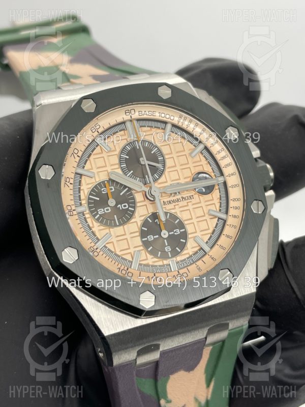 Товар Audemars Piguet Royal Oak Offshore 44mm 26400SO.OO.A054CA.01 Фото 5 - Audemars Piguet Royal Oak Offshore 44mm 26400SO.OO.A054CA.01