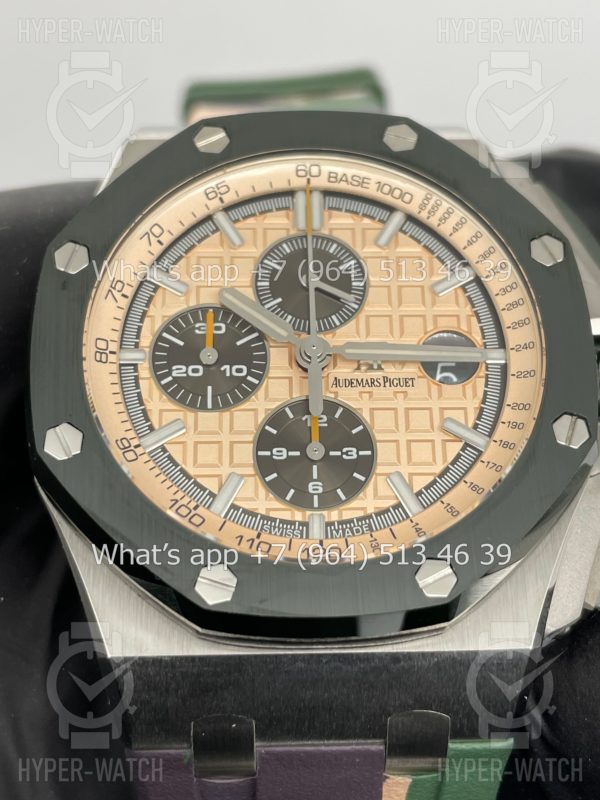 Товар Audemars Piguet Royal Oak Offshore 44mm 26400SO.OO.A054CA.01 Фото 6 - Audemars Piguet Royal Oak Offshore 44mm 26400SO.OO.A054CA.01