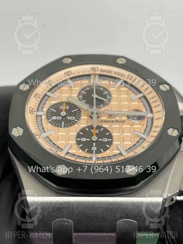 Товар Audemars Piguet Royal Oak Offshore 44mm 26400SO.OO.A054CA.01 Фото 7 - Audemars Piguet Royal Oak Offshore 44mm 26400SO.OO.A054CA.01