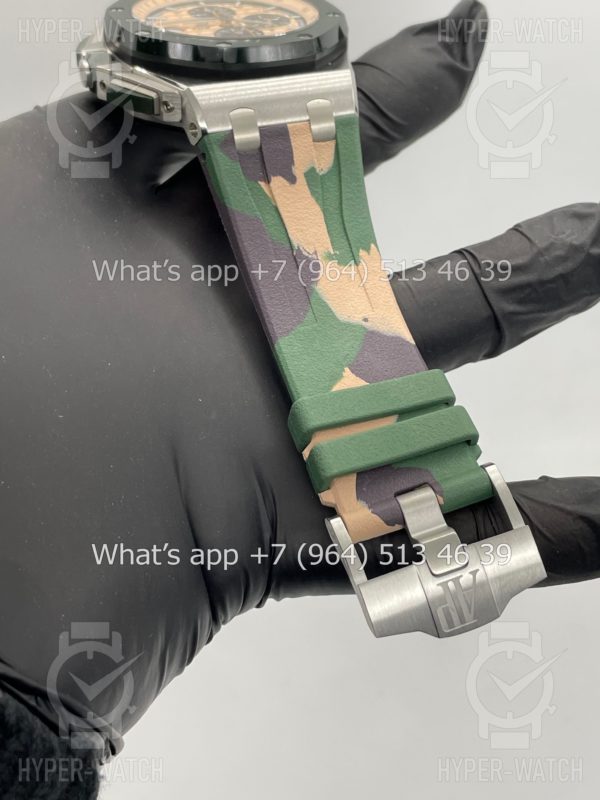 Товар Audemars Piguet Royal Oak Offshore 44mm 26400SO.OO.A054CA.01 Фото 9 - Audemars Piguet Royal Oak Offshore 44mm 26400SO.OO.A054CA.01