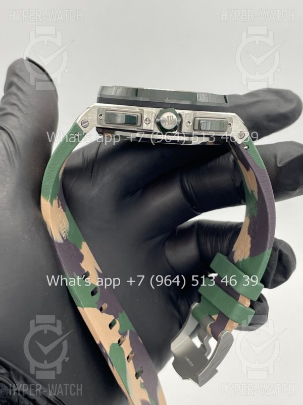 Товар Audemars Piguet Royal Oak Offshore 44mm 26400SO.OO.A054CA.01 Фото 10 - Audemars Piguet Royal Oak Offshore 44mm 26400SO.OO.A054CA.01