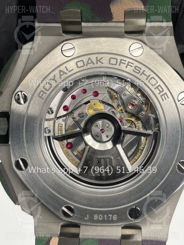 Товар Audemars Piguet Royal Oak Offshore 44mm 26400SO.OO.A054CA.01 Фото 12 - Audemars Piguet Royal Oak Offshore 44mm 26400SO.OO.A054CA.01