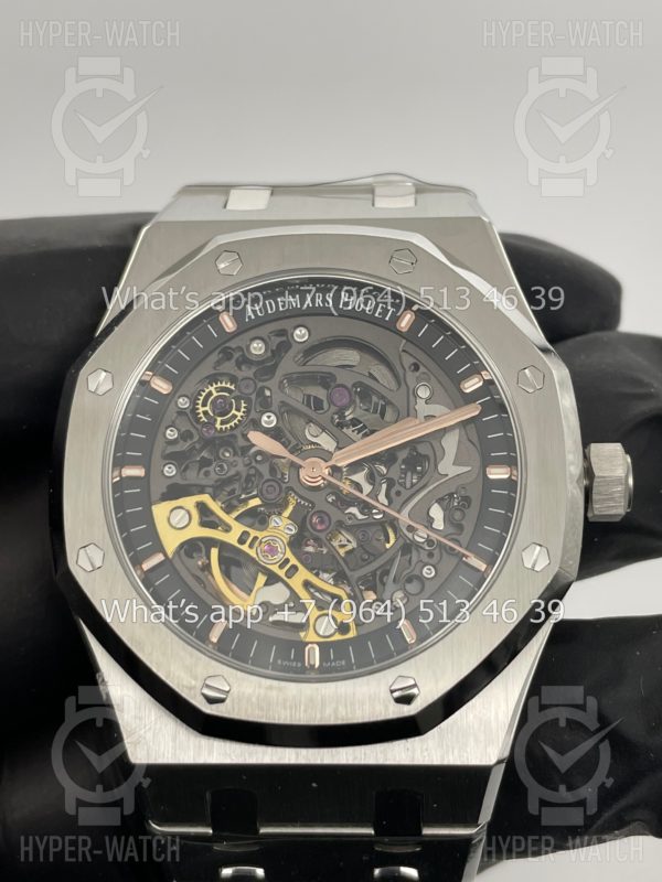 Фото 2 - Audemars Piguet Royal Oak Double Balance 41mm 15407ST.OO.1220ST.01