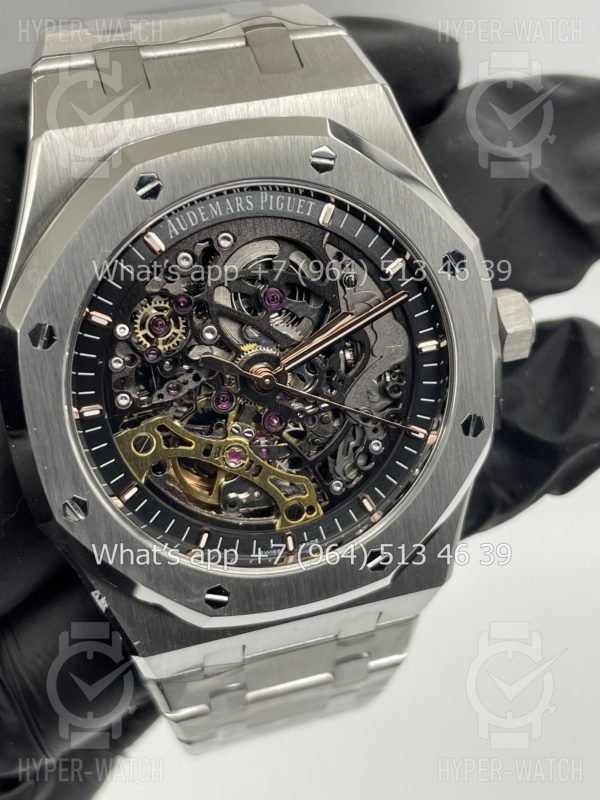 Фото 3 - Audemars Piguet Royal Oak Double Balance 41mm 15407ST.OO.1220ST.01