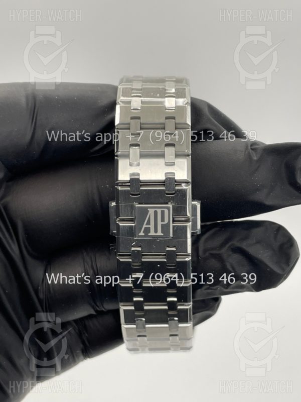 Фото 10 - Audemars Piguet Royal Oak Double Balance 41mm 15407ST.OO.1220ST.01