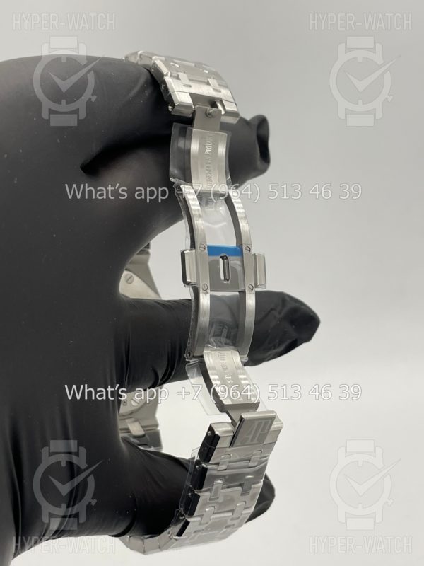 Фото 11 - Audemars Piguet Royal Oak Double Balance 41mm 15407ST.OO.1220ST.01