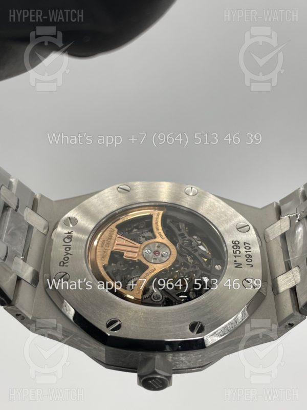 Фото 12 - Audemars Piguet Royal Oak Double Balance 41mm 15407ST.OO.1220ST.01