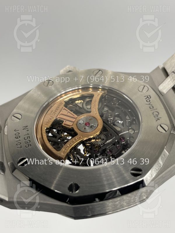 Фото 13 - Audemars Piguet Royal Oak Double Balance 41mm 15407ST.OO.1220ST.01