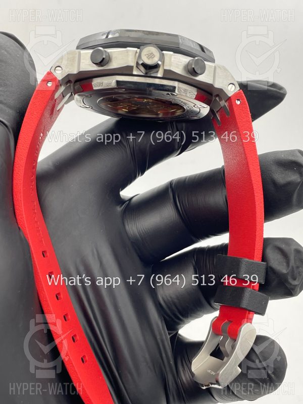Фото 11 - Audemars Piguet Royal Oak Offshore 42mm 26470SO.OO.A002CA.01