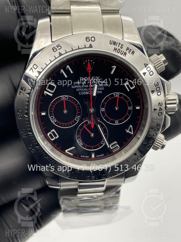 Фото 2 - Rolex Cosmograph Daytona 40mm 116509BKAO