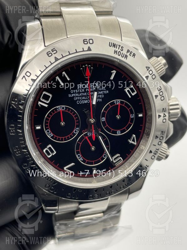 Фото 3 - Rolex Cosmograph Daytona 40mm 116509BKAO