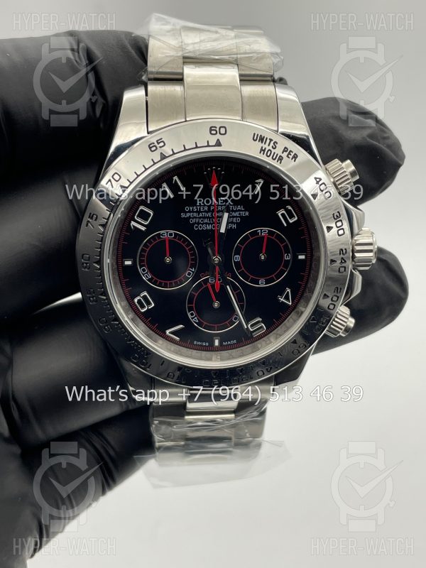 Фото 4 - Rolex Cosmograph Daytona 40mm 116509BKAO