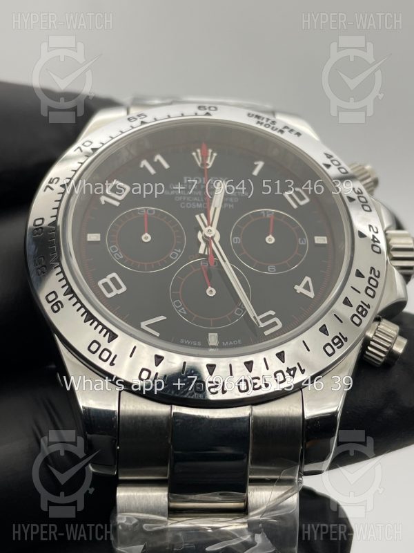 Фото 5 - Rolex Cosmograph Daytona 40mm 116509BKAO