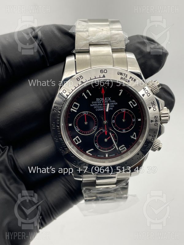 Фото 7 - Rolex Cosmograph Daytona 40mm 116509BKAO