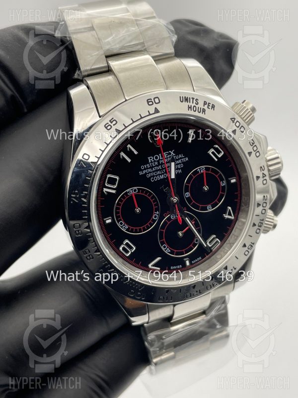 Фото 8 - Rolex Cosmograph Daytona 40mm 116509BKAO