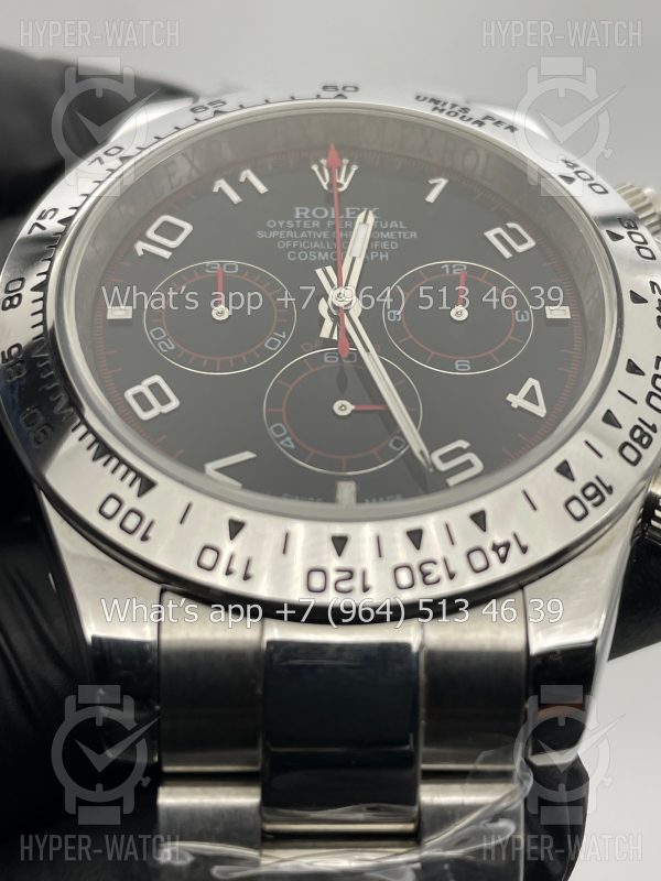 Фото 9 - Rolex Cosmograph Daytona 40mm 116509BKAO