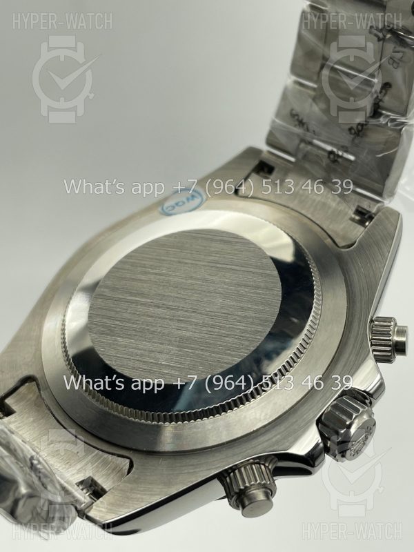 Фото 16 - Rolex Cosmograph Daytona 40mm 116509BKAO