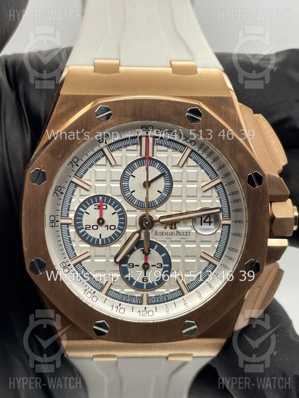 Фото 2 - Audemars Piguet Royal Oak Offshore 44mm 26408OR.OO.A010CA.01