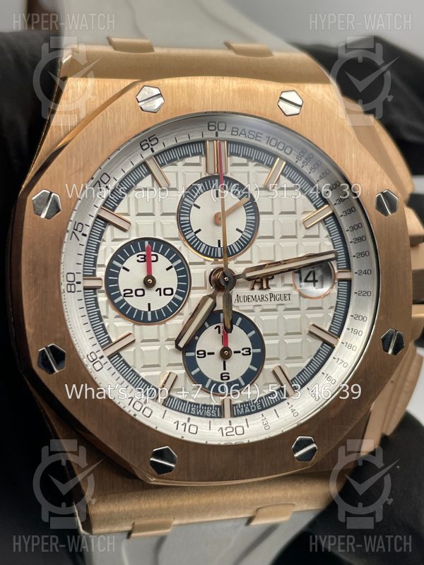 Фото 3 - Audemars Piguet Royal Oak Offshore 44mm 26408OR.OO.A010CA.01
