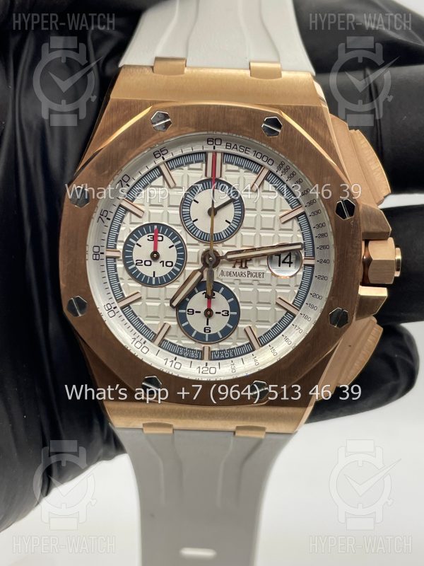 Фото 4 - Audemars Piguet Royal Oak Offshore 44mm 26408OR.OO.A010CA.01