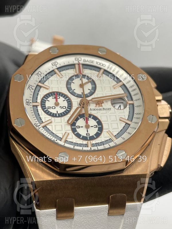 Фото 5 - Audemars Piguet Royal Oak Offshore 44mm 26408OR.OO.A010CA.01