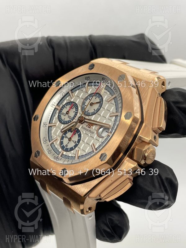 Фото 8 - Audemars Piguet Royal Oak Offshore 44mm 26408OR.OO.A010CA.01