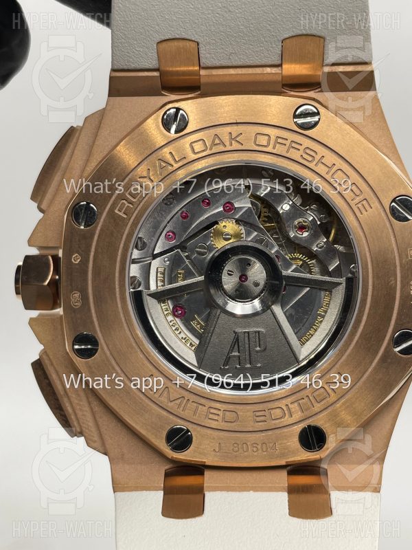 Фото 13 - Audemars Piguet Royal Oak Offshore 44mm 26408OR.OO.A010CA.01