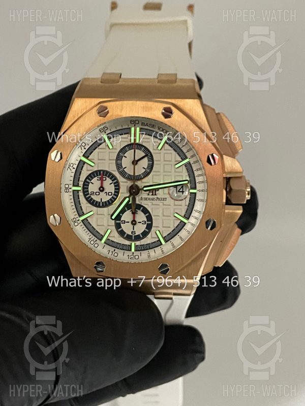 Фото 14 - Audemars Piguet Royal Oak Offshore 44mm 26408OR.OO.A010CA.01