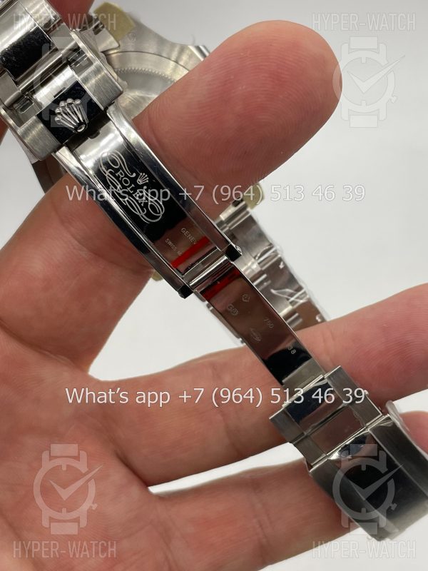 Фото 12 - Rolex GMT Master II 40mm 126719BLRO-0003