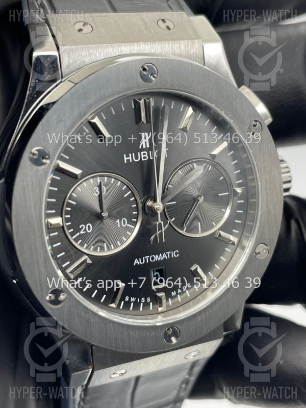 Фото 3 - Hublot Classic Fusion Chronograph 45mm 521.NX.7071.LR