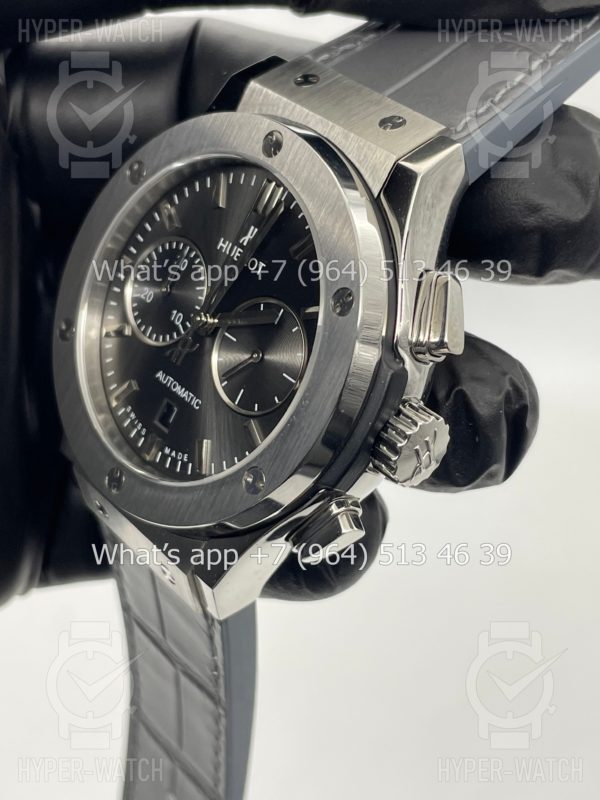 Фото 5 - Hublot Classic Fusion Chronograph 45mm 521.NX.7071.LR